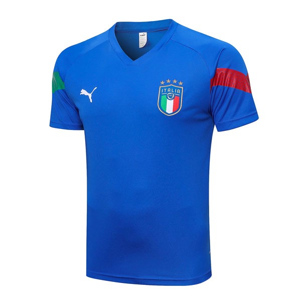 Entrenamiento Italia 2022/23 Azul 2